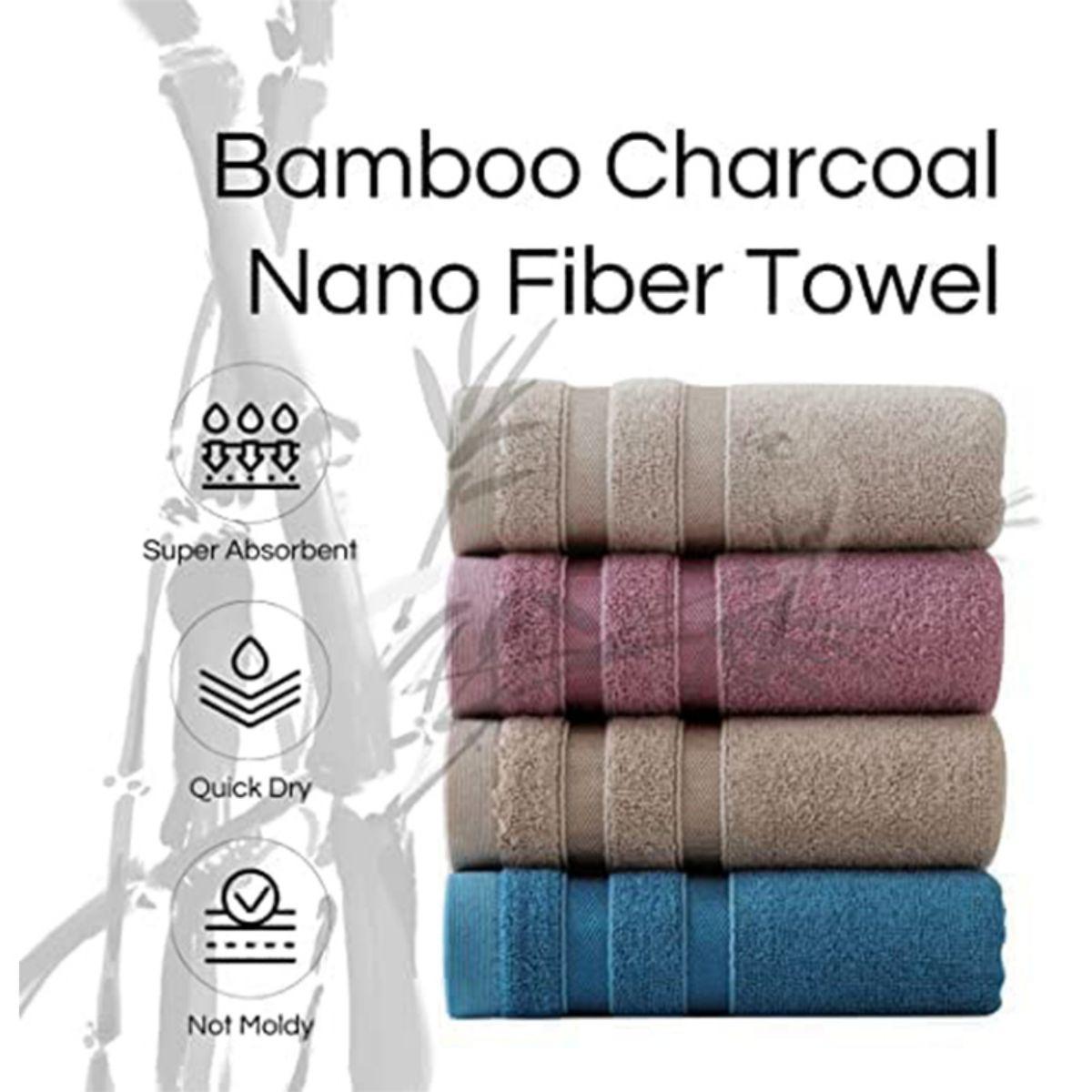 Home Textiles Face Towel - 1 PC tự nhiên, bền vững,