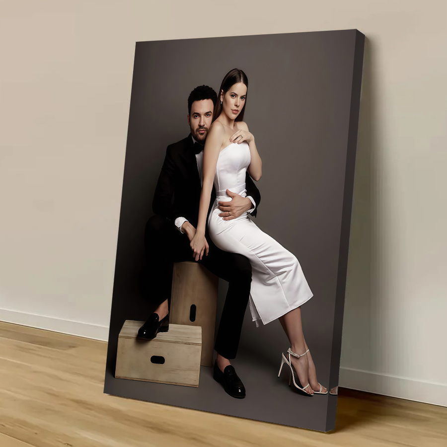 Custom Print Canvas Poster Ani - đánh giá và giá Home Textile