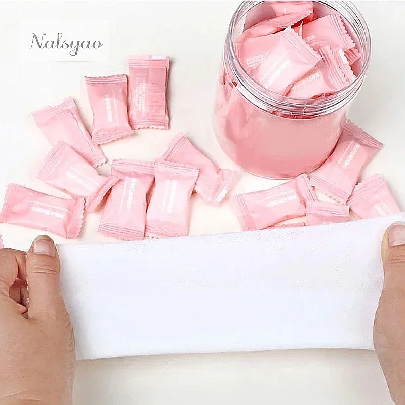 50pcs Compressed Towel Travel  - đánh giá và giá Home Textiles Face Towel
