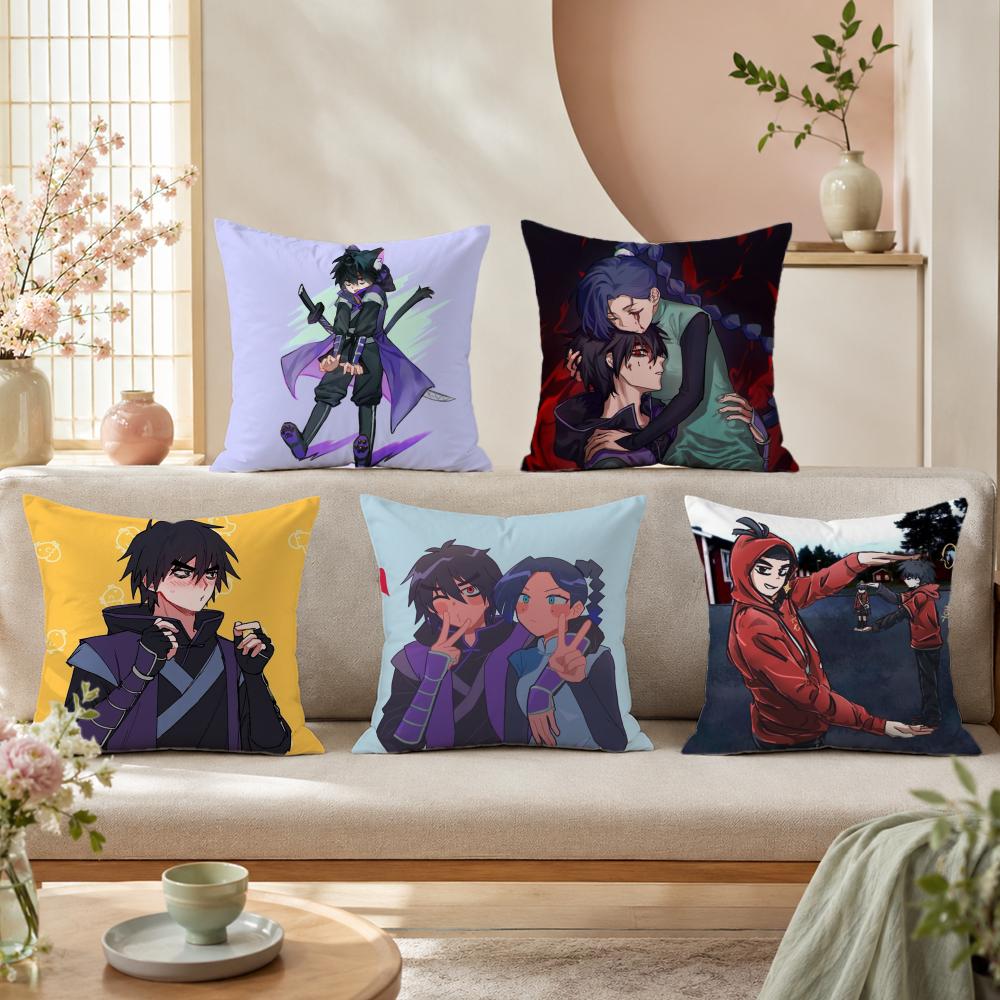 S-Scissor Seven Pillow Case Pr - đánh giá và giá Home Textiles Premium