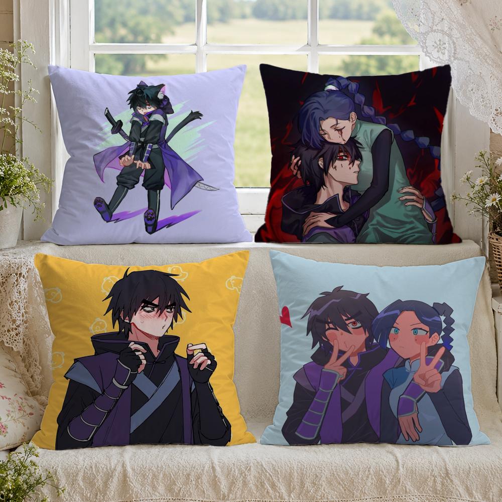 S-Scissor Seven Pillow Case Pr - đánh giá và giá Home Textiles Premium
