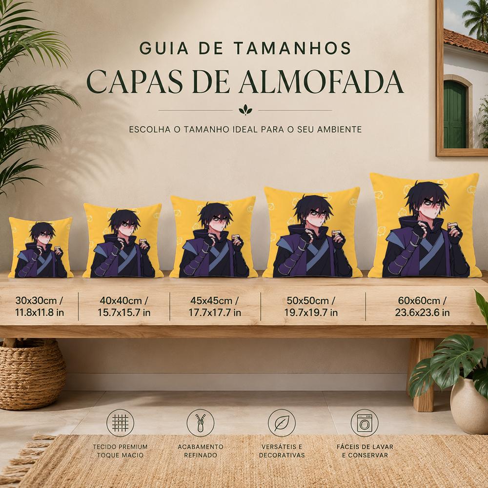 S-Scissor Seven Pillow Case Pr - đánh giá và giá Home Textiles Premium