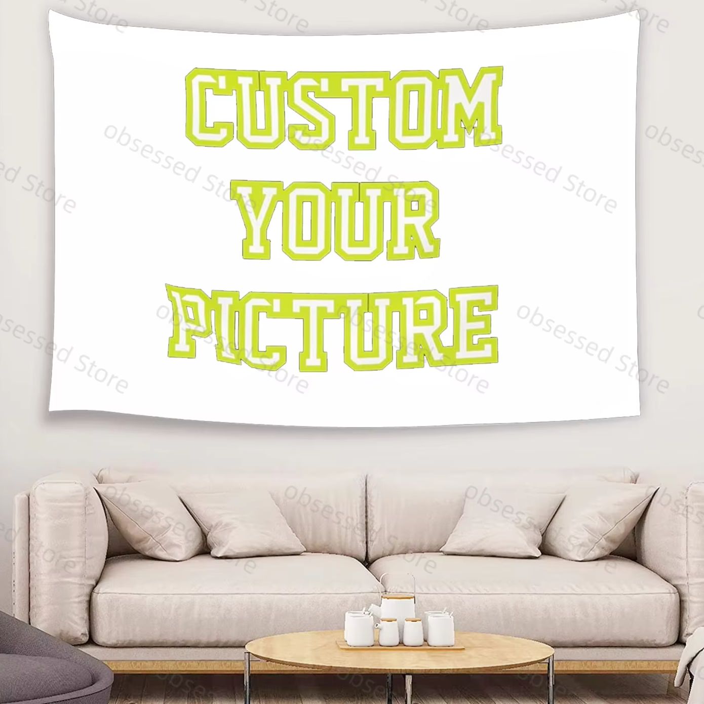 Customized Tapestry Printing f - đánh giá và giá Home Textile
