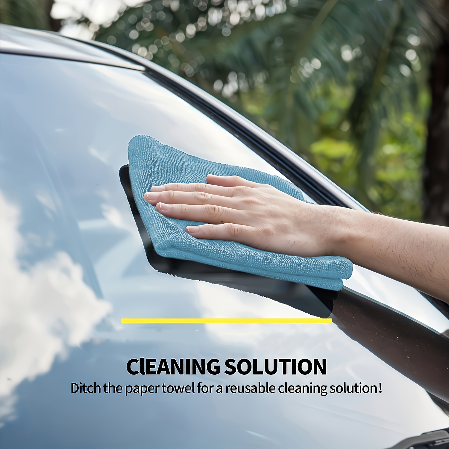 Microfiber Cleaning 40x40cm, U - đánh giá và giá Home Textiles Face Towel