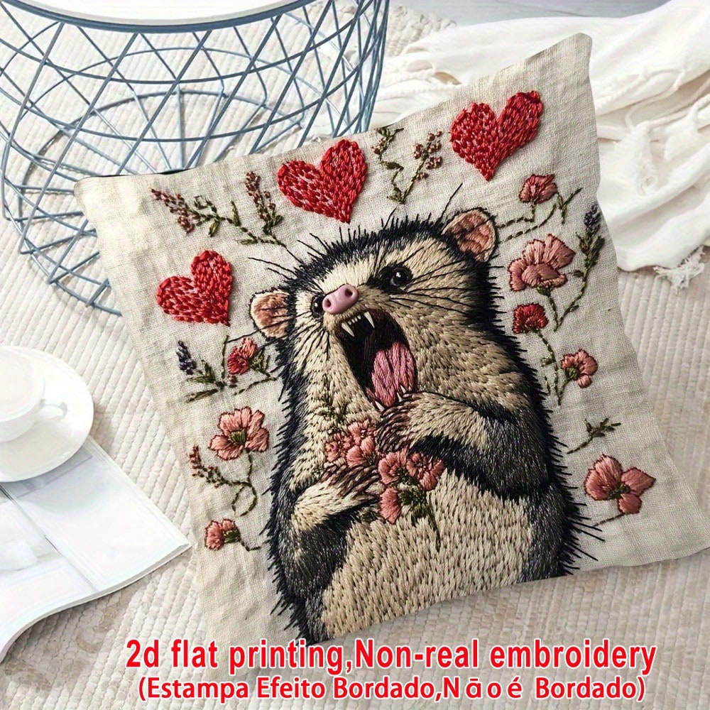 1pc/2pcs 18x18 Inch Pillow Cas - đánh giá và giá Pillow Insert 18X18