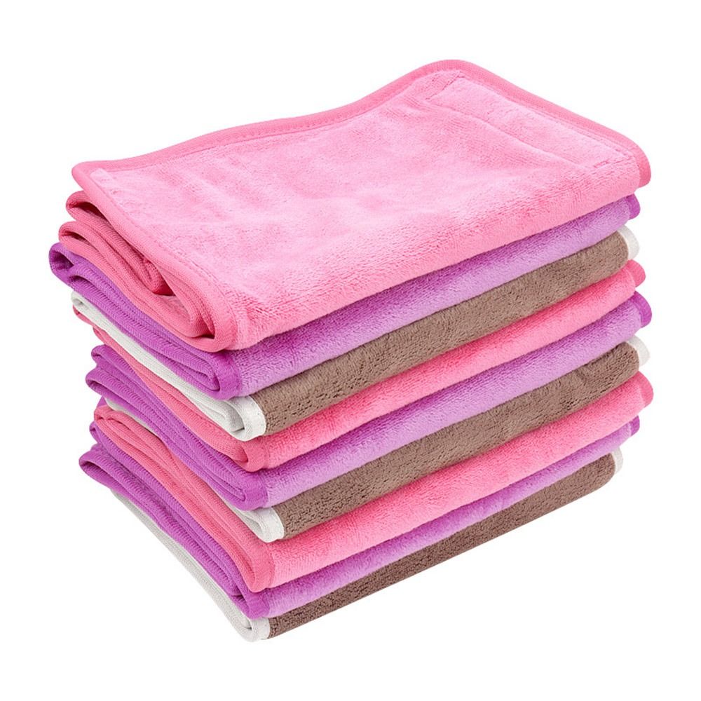 Beauty Essentials Microfiber T - đánh giá và giá Home Textiles Face Towel