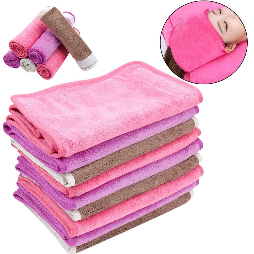 Beauty Essentials Microfiber T - đánh giá và giá Home Textiles Face Towel