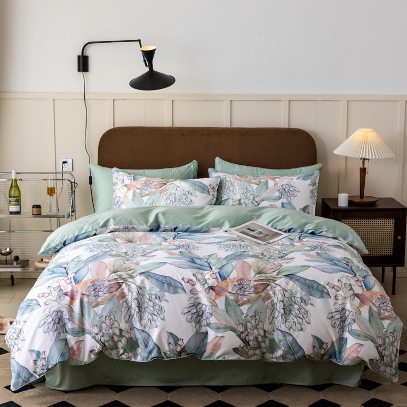 100% Cotton Ai Cập Sống Động N - đánh giá và giá Home Textiles Premium