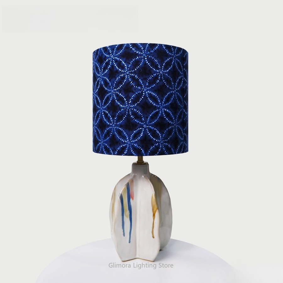 Liberty Fabric Table Lamp: Imp - đánh giá và giá Home Textiles Importers In Usa