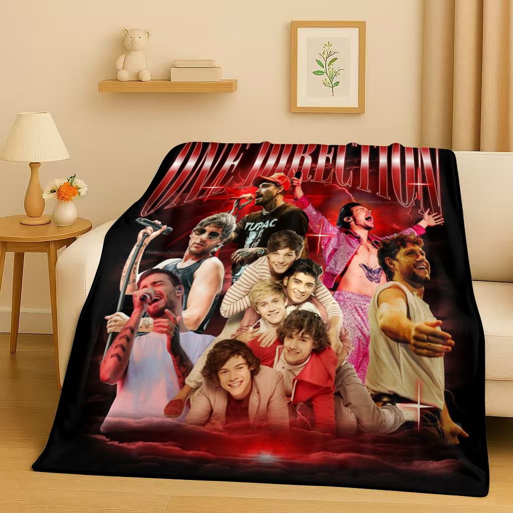 3D New One D-Direction Singer  - đánh giá và giá Home Textiles Direct