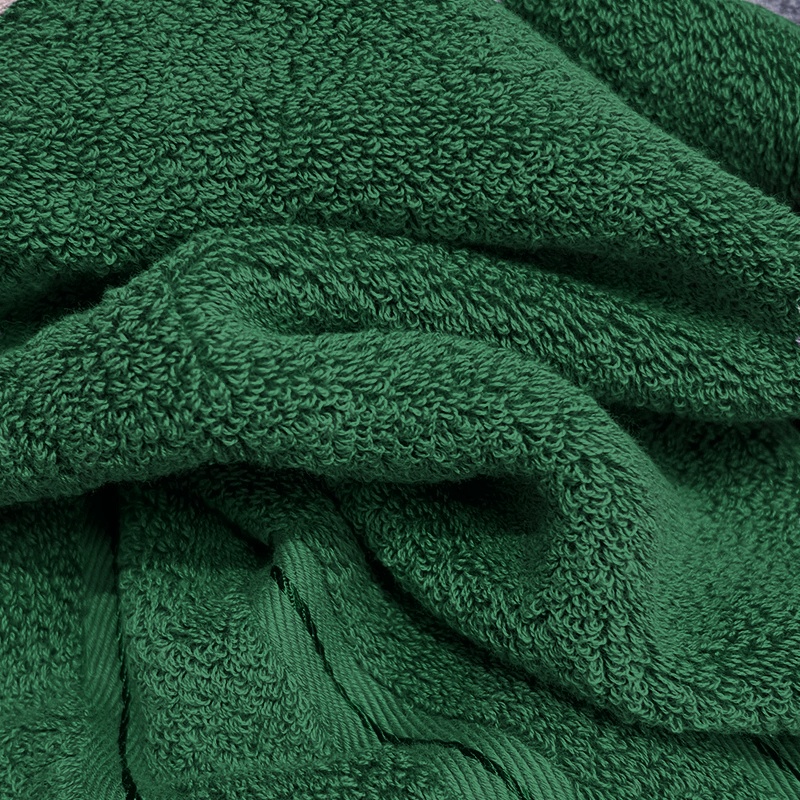 Square Hand Towel 100% Cotton  - đánh giá và giá Home Textiles Face Towel