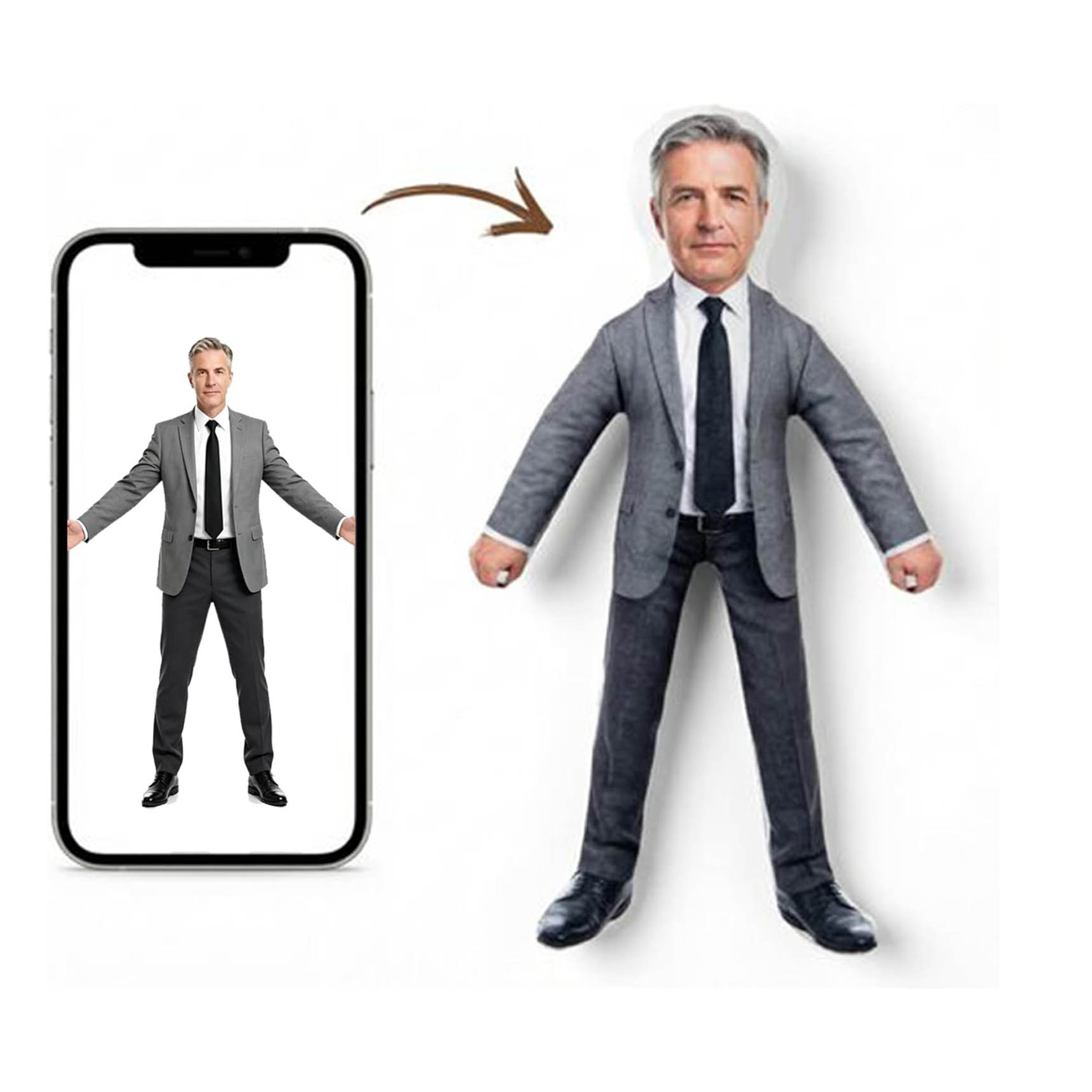 customizable Jointed Plush Fig - đánh giá và giá Home Textile