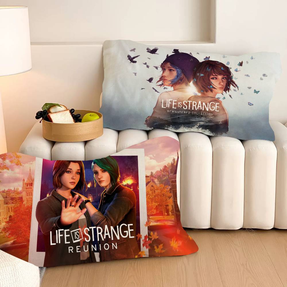 Game Life Is Strange New Style - đánh giá và giá Home Textiles Premium