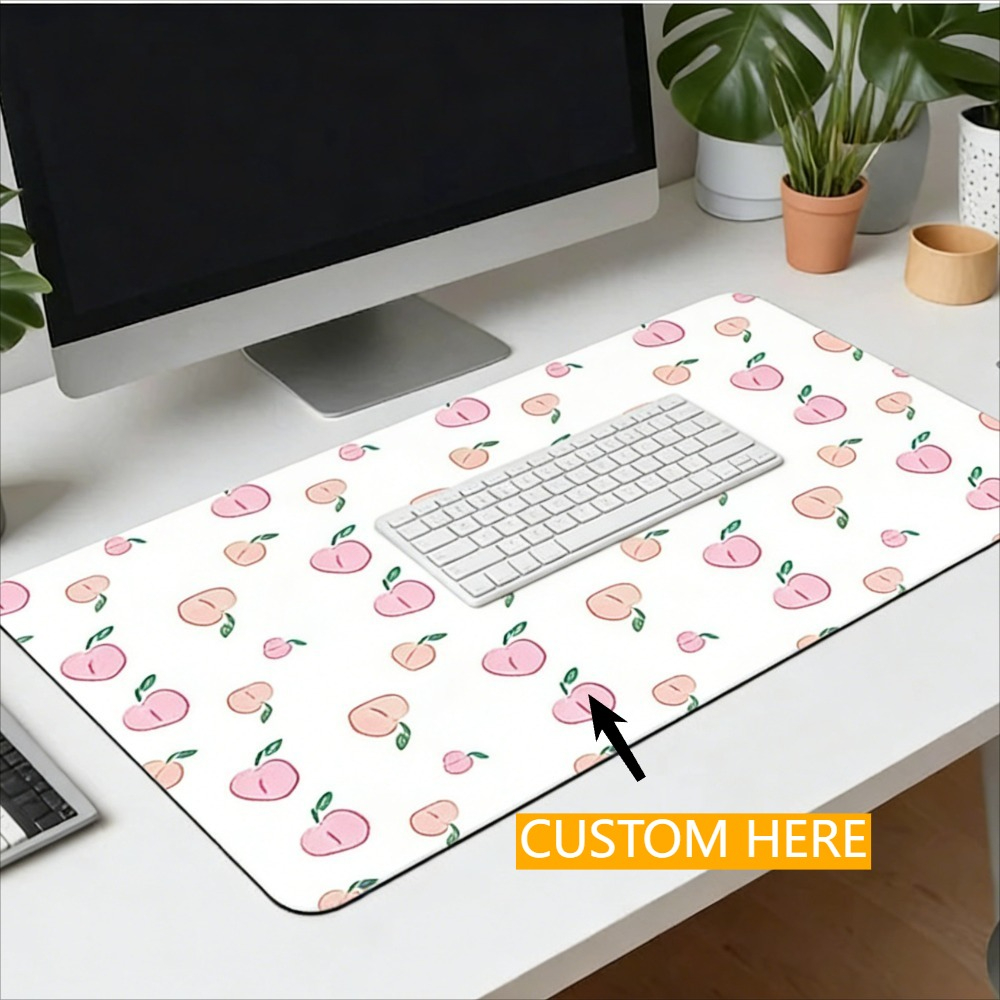 1pc Custom Mouse Pad with Phot - đánh giá và giá Home Textile