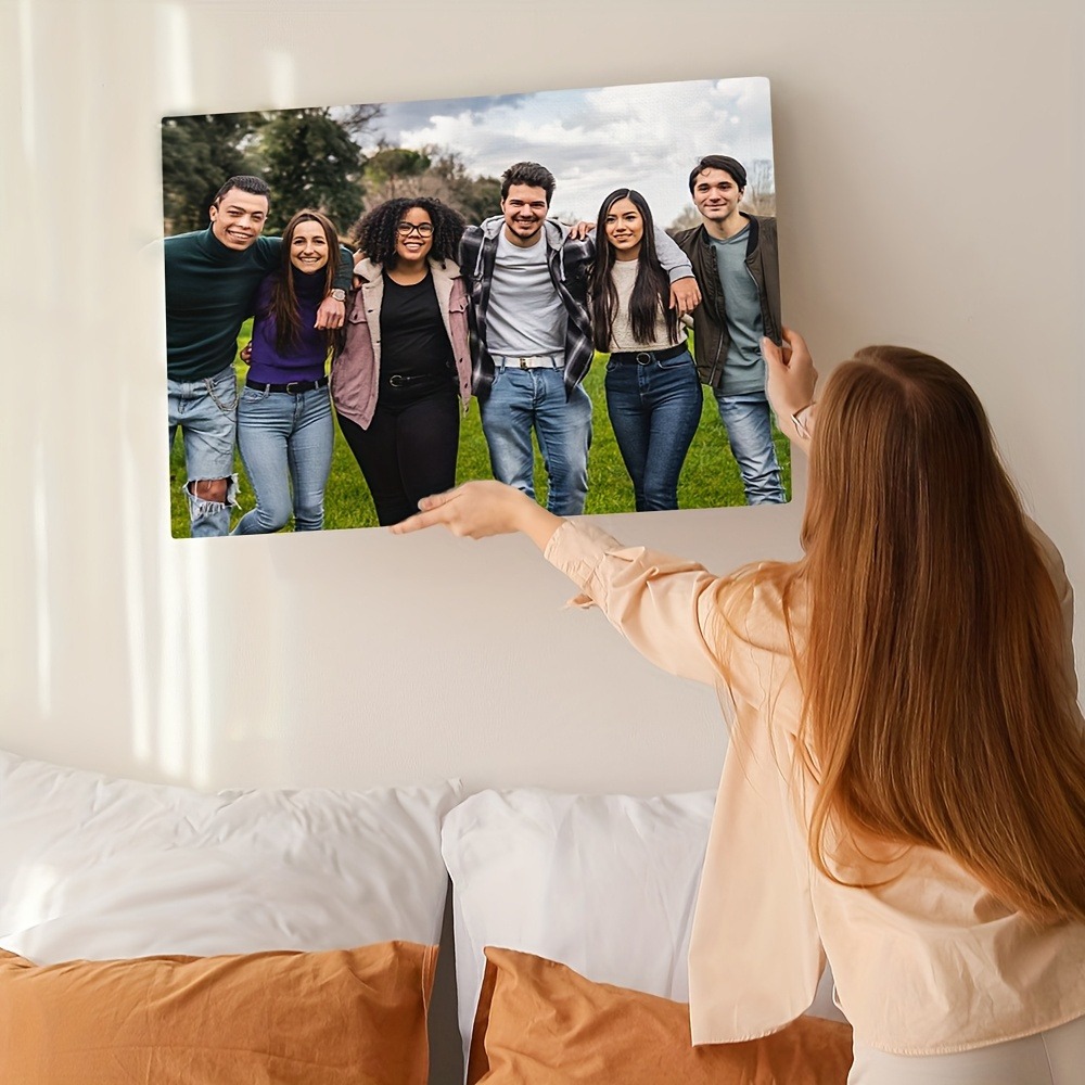 Custom 2D Photo Canvas Wall Ar - đánh giá và giá Home Textile