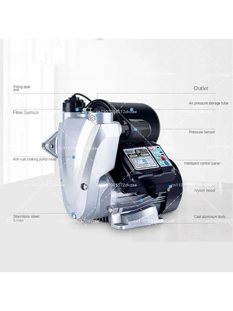 550W Electric Water Pressure B - đánh giá và giá Home Textiles & Decorations