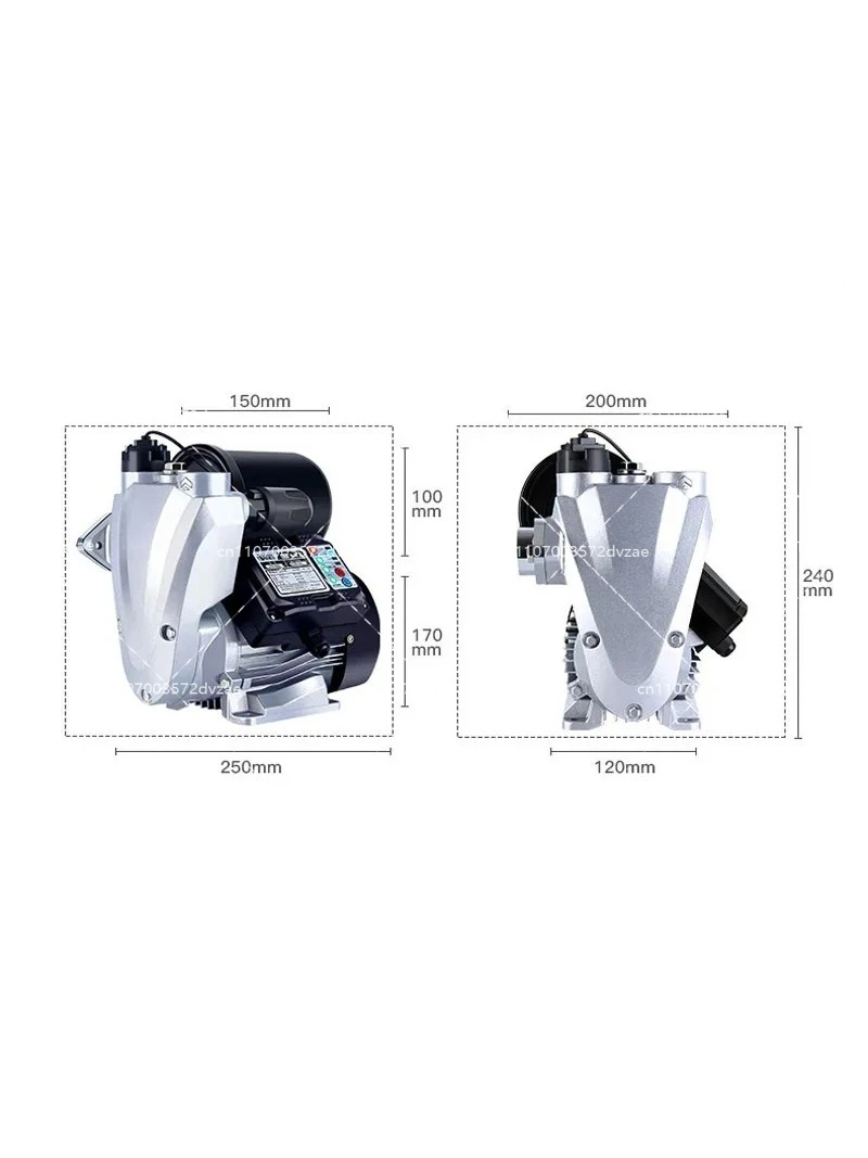 550W Electric Water Pressure B - đánh giá và giá Home Textiles & Decorations