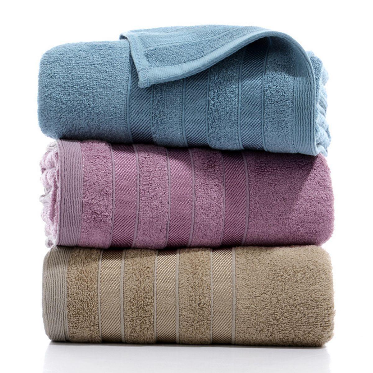 1 PC tự nhiên, bền vững, Hypo- - đánh giá và giá Home Textiles Face Towel