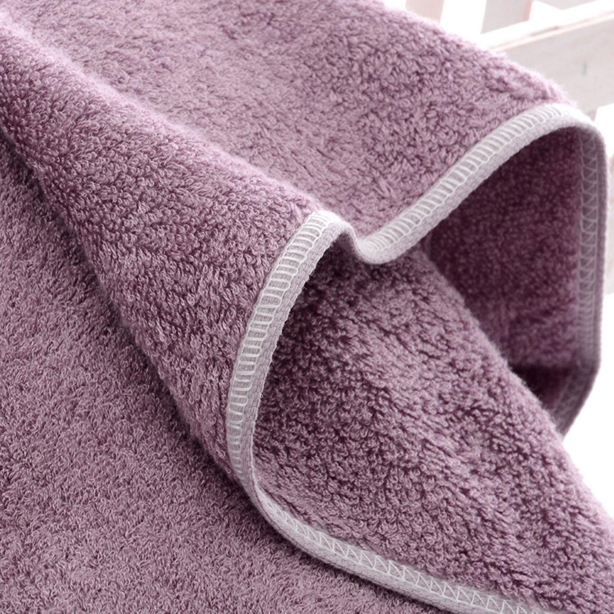 1 PC tự nhiên, bền vững, Hypo- - đánh giá và giá Home Textiles Face Towel
